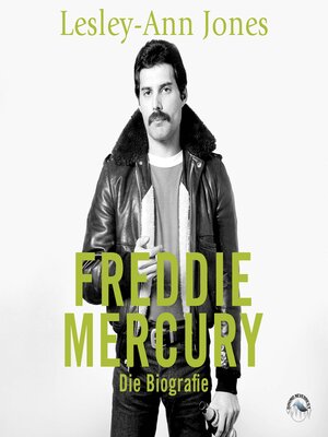 cover image of Freddie Mercury--Die Biografie